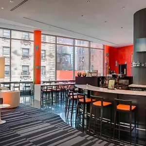 Szálloda Courtyard By Marriott Manhattan/central Park, New York