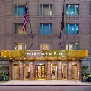 Omni Berkshire Place Nova Iorque