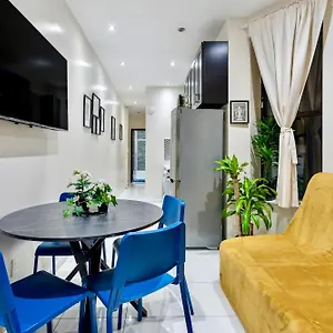 & Cozy 2 Bd In Manhattan Appartement