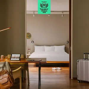 Отель Chambers Hotel Central Park South, Sonder, Нью-Йорк