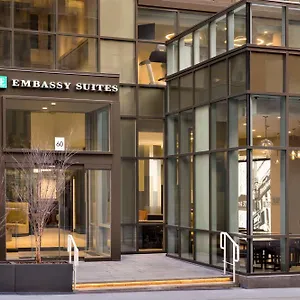 Szálloda Embassy By Hilton Manhattan Times Square, New York
