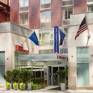 Отель Hilton Garden Manhattan Midtown East, Нью-Йорк