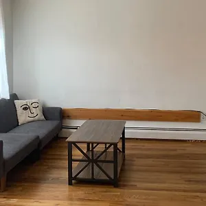 Manhattan East Village Apartamento
