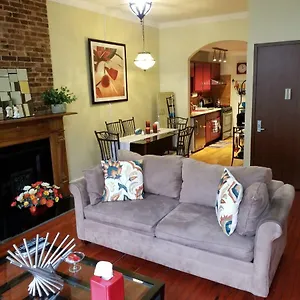 Spacious Fully Furnished Harlem Near Morningside Park Appartement
