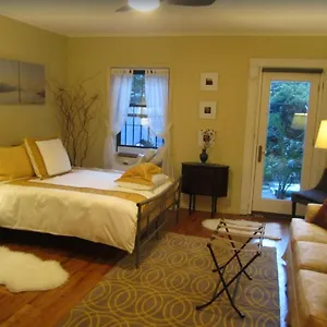 Fully Furnished Entire Floor In Historic Harlem Apartment