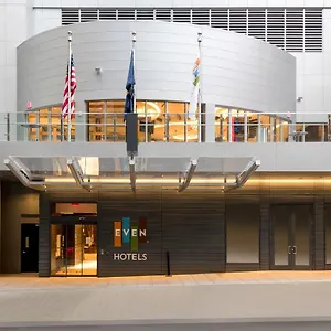 Hotel Even - Midtown East By Ihg, Nowy Jork